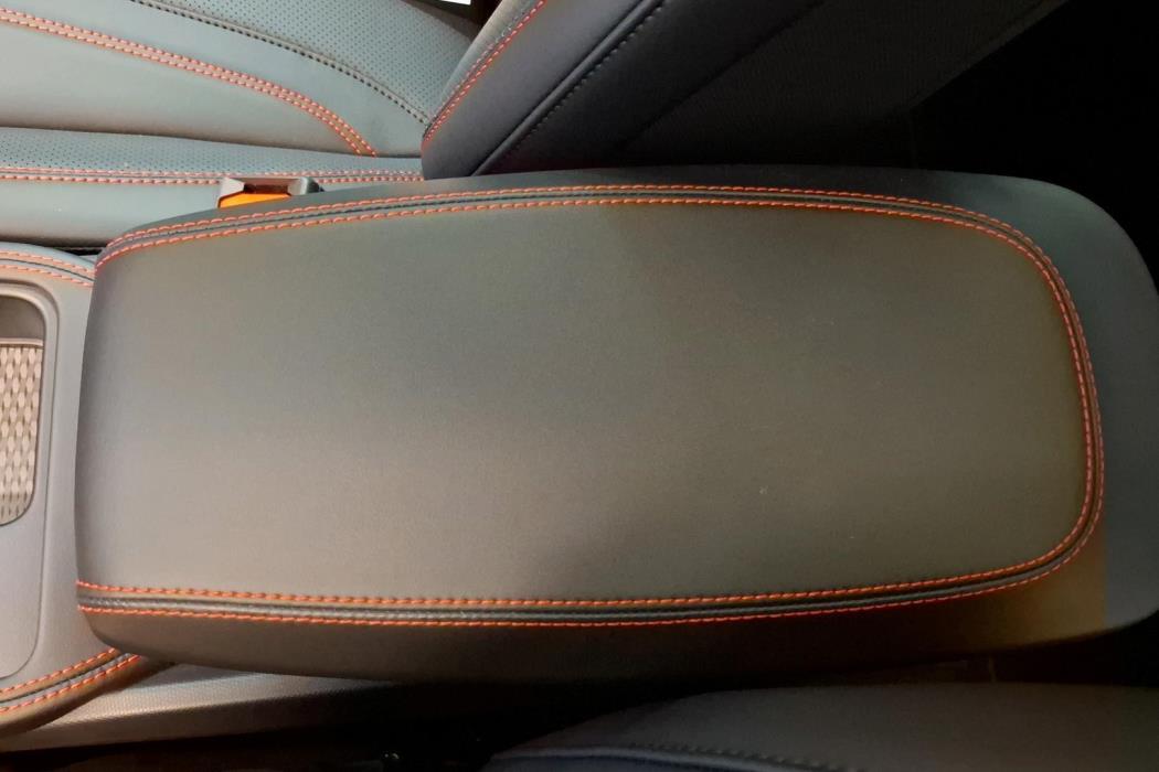 Ford Mustang Mach-E 2025