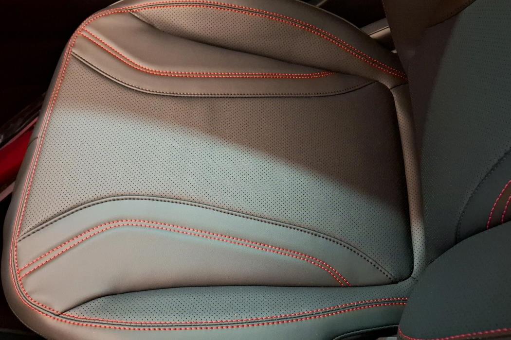 Ford Mustang Mach-E 2025