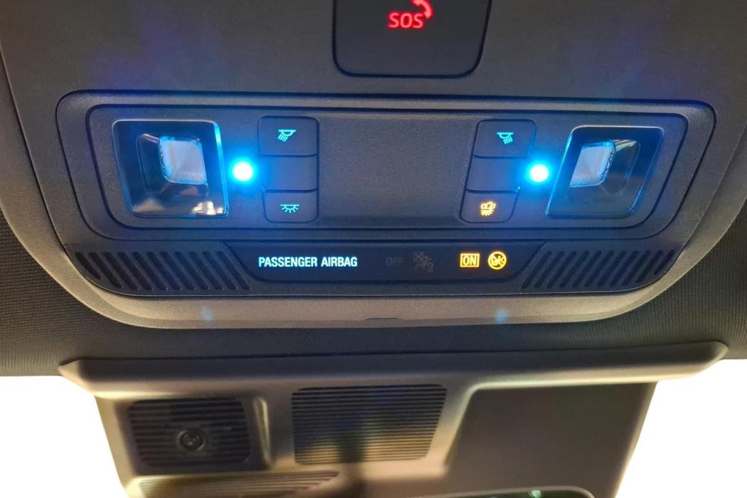 Ford Mustang Mach-E 2025