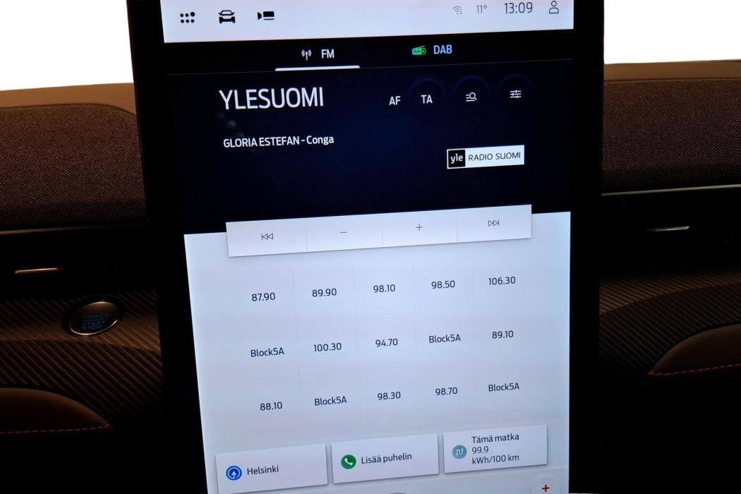 Ford Mustang Mach-E 2025