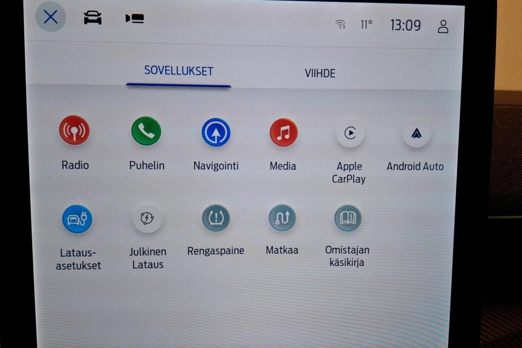 Ford Mustang Mach-E 2025