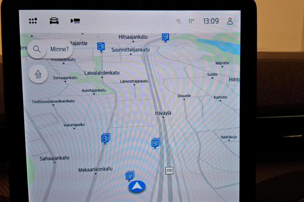 Ford Mustang Mach-E 2025