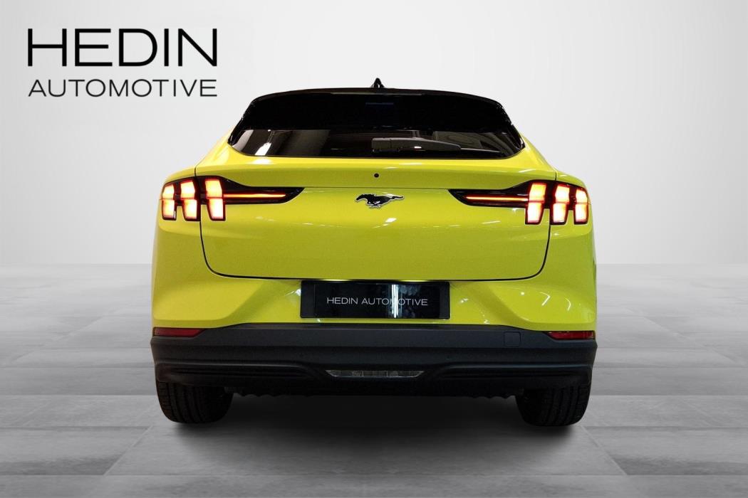 Ford Mustang Mach-E 2025