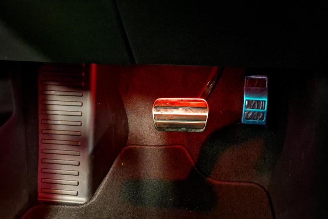 Ford Mustang Mach-E 2025