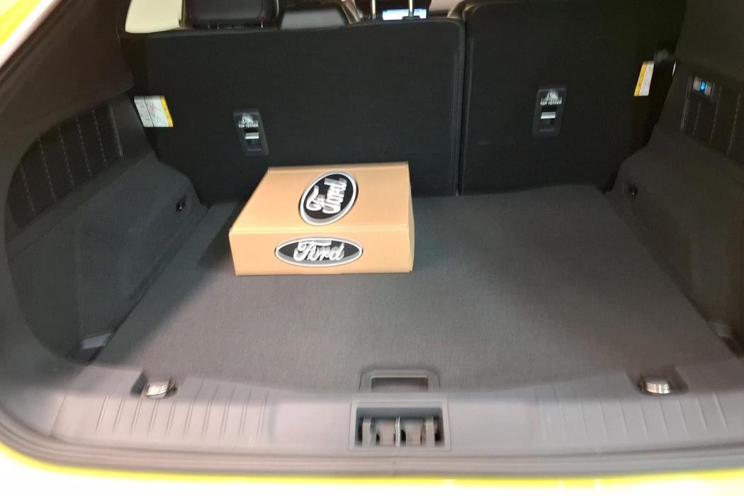 Ford Mustang Mach-E 2025