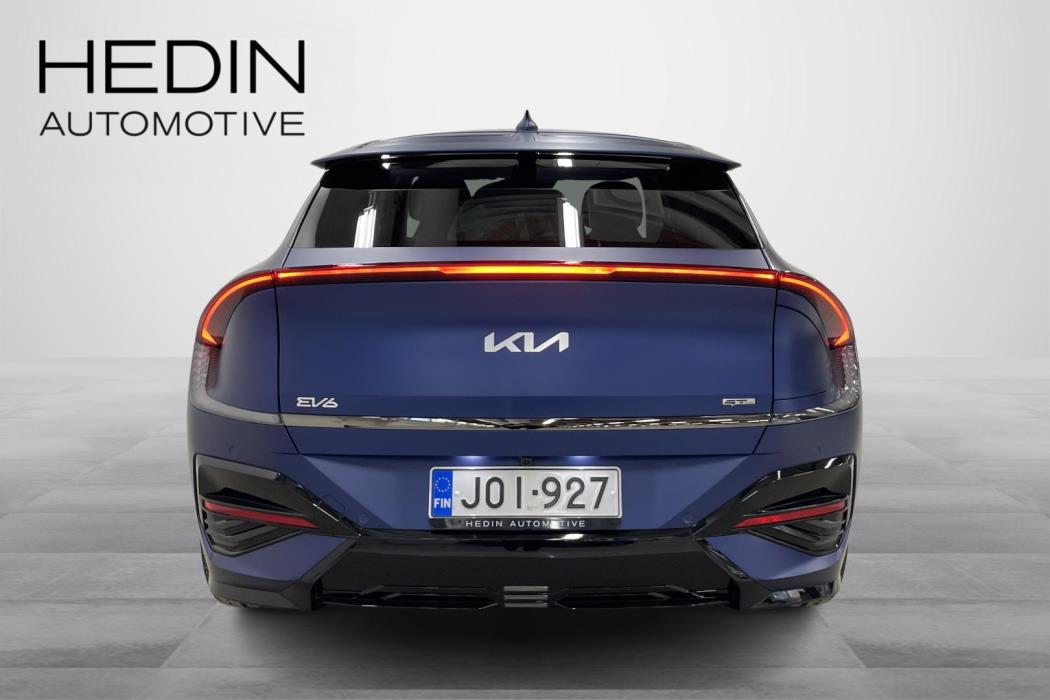 Kia EV6 2025