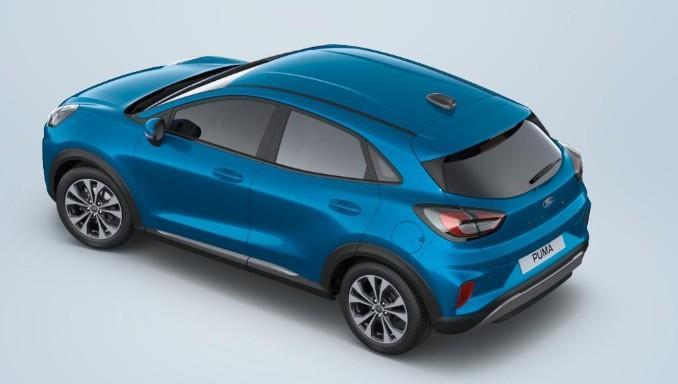 Ford Puma 2025