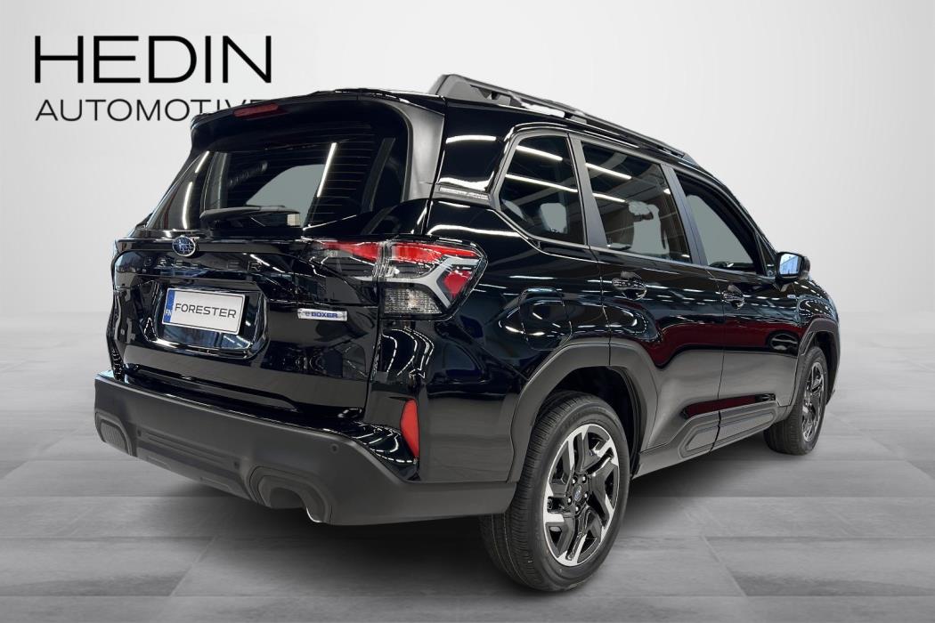 Subaru Forester 2025