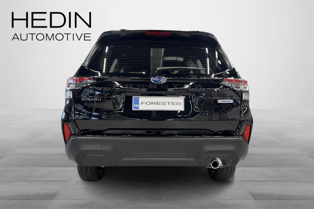 Subaru Forester 2025