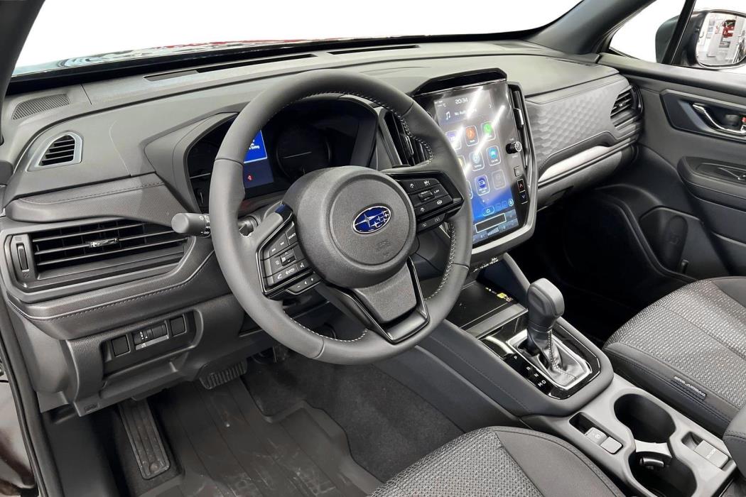 Subaru Forester 2025