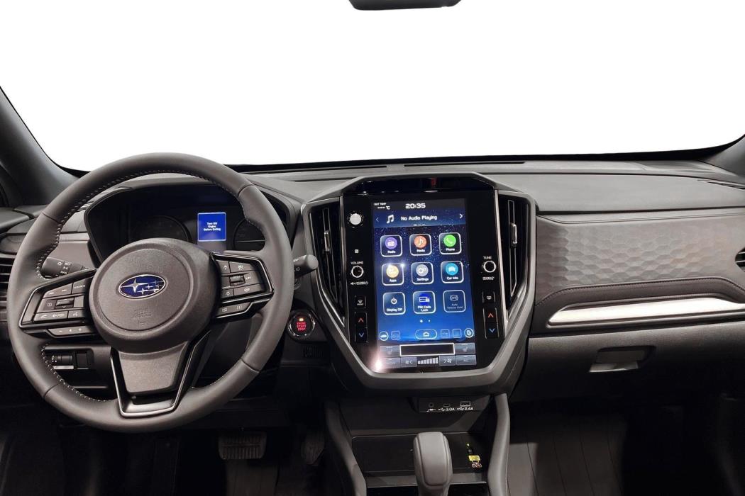 Subaru Forester 2025