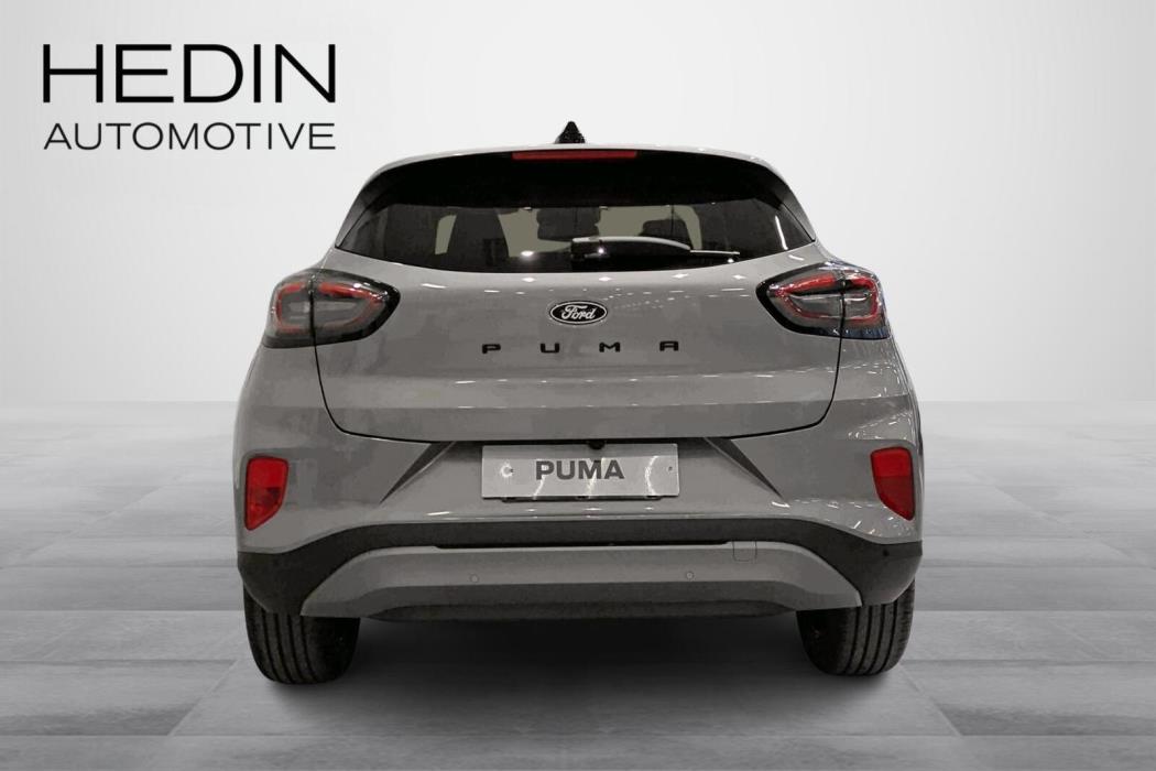 Ford Puma 2025