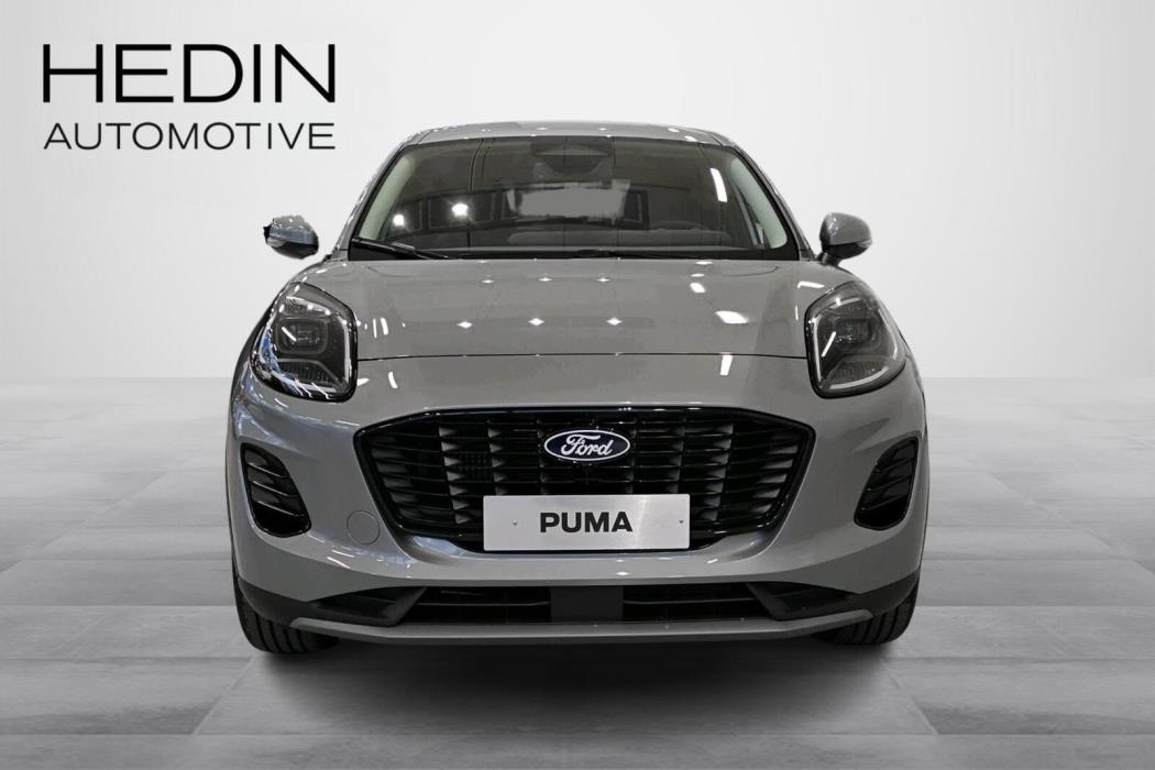 Ford Puma 2025