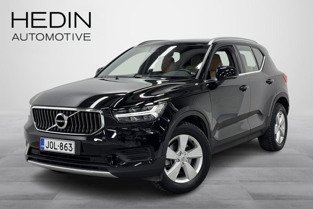 Volvo XC40 2021