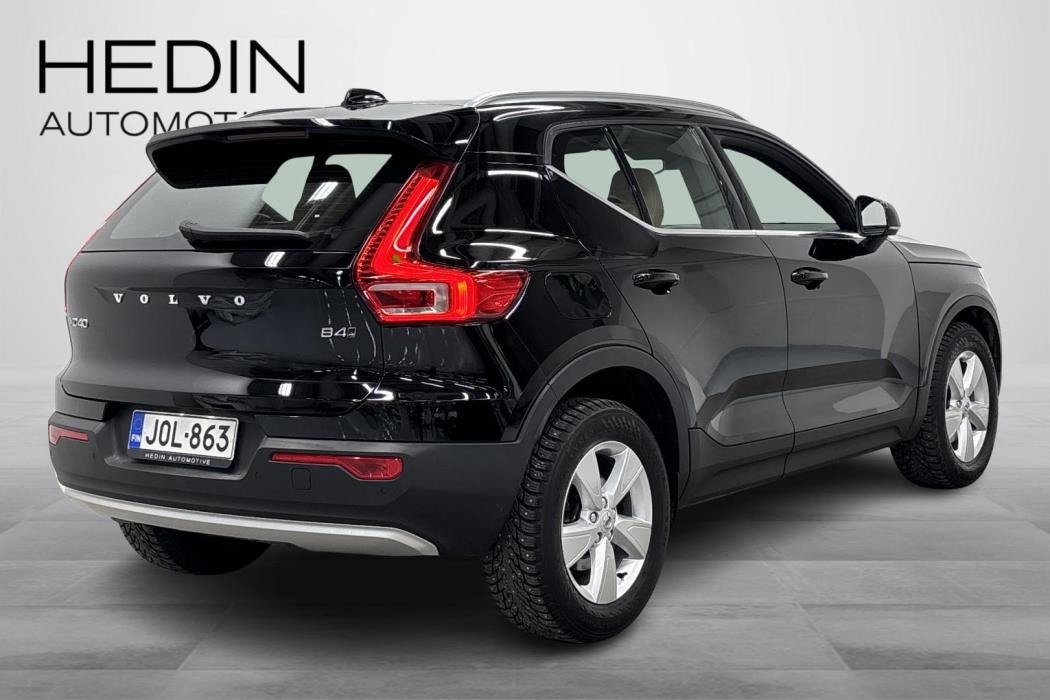 Volvo XC40 2021
