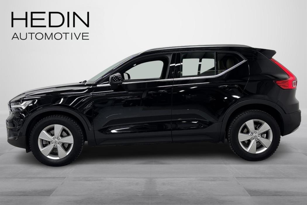 Volvo XC40 2021