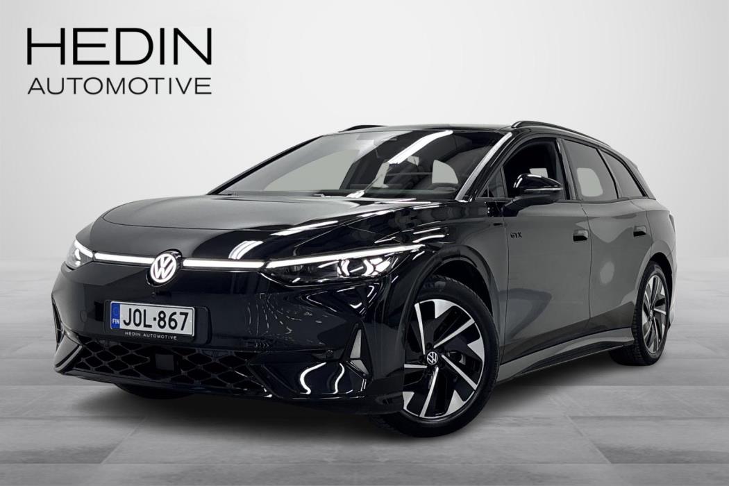 Volkswagen ID.7 2025