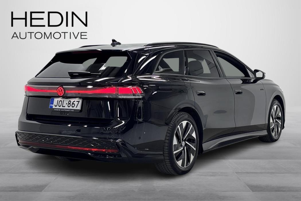 Volkswagen ID.7 2025