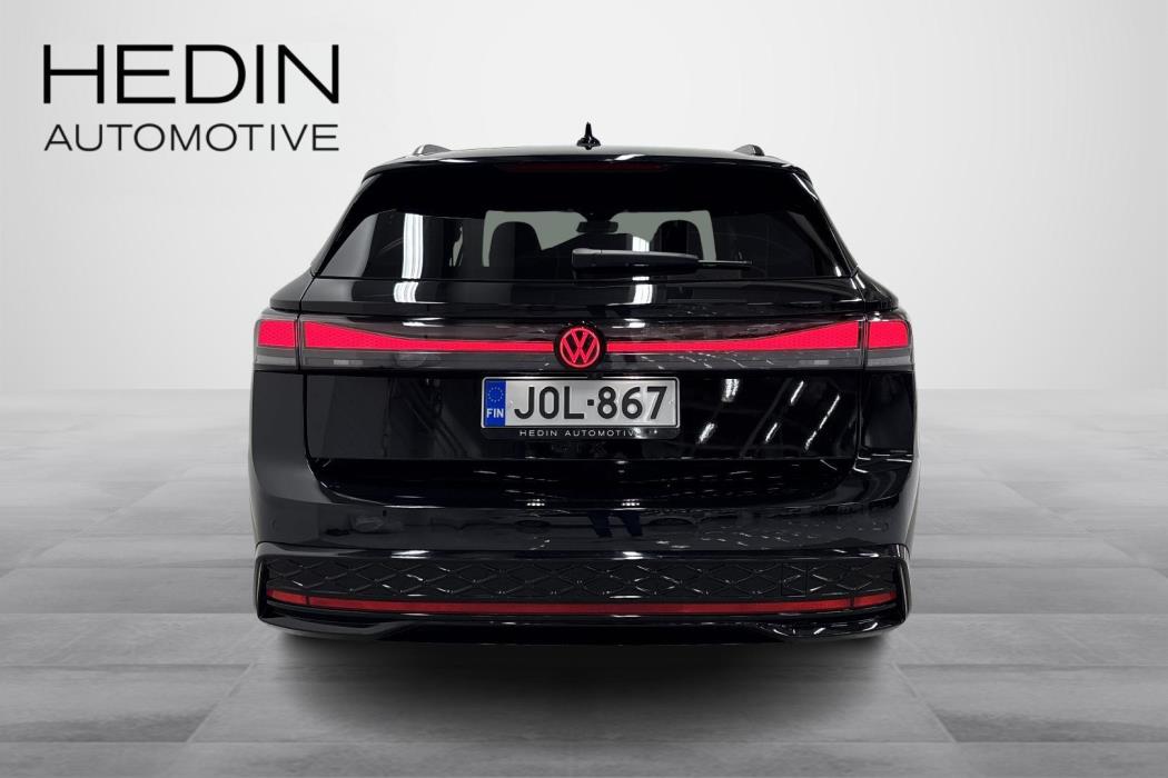 Volkswagen ID.7 2025