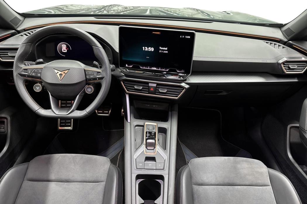 CUPRA Formentor 2025