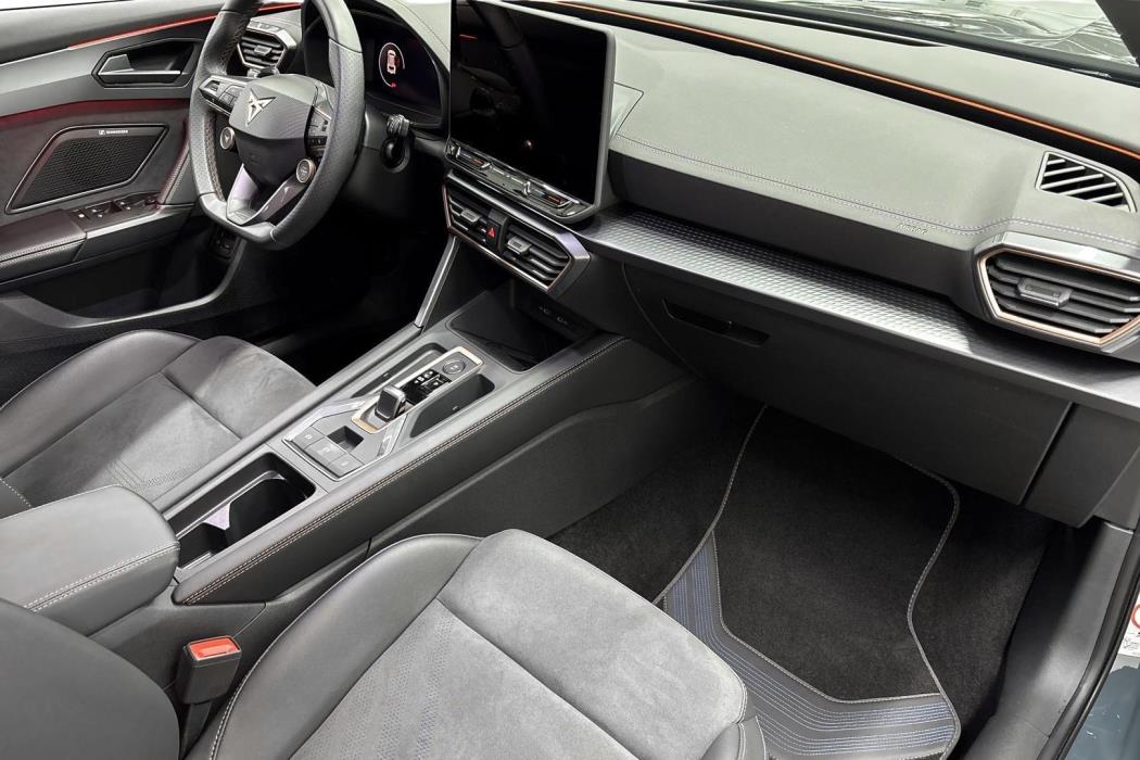 CUPRA Formentor 2025