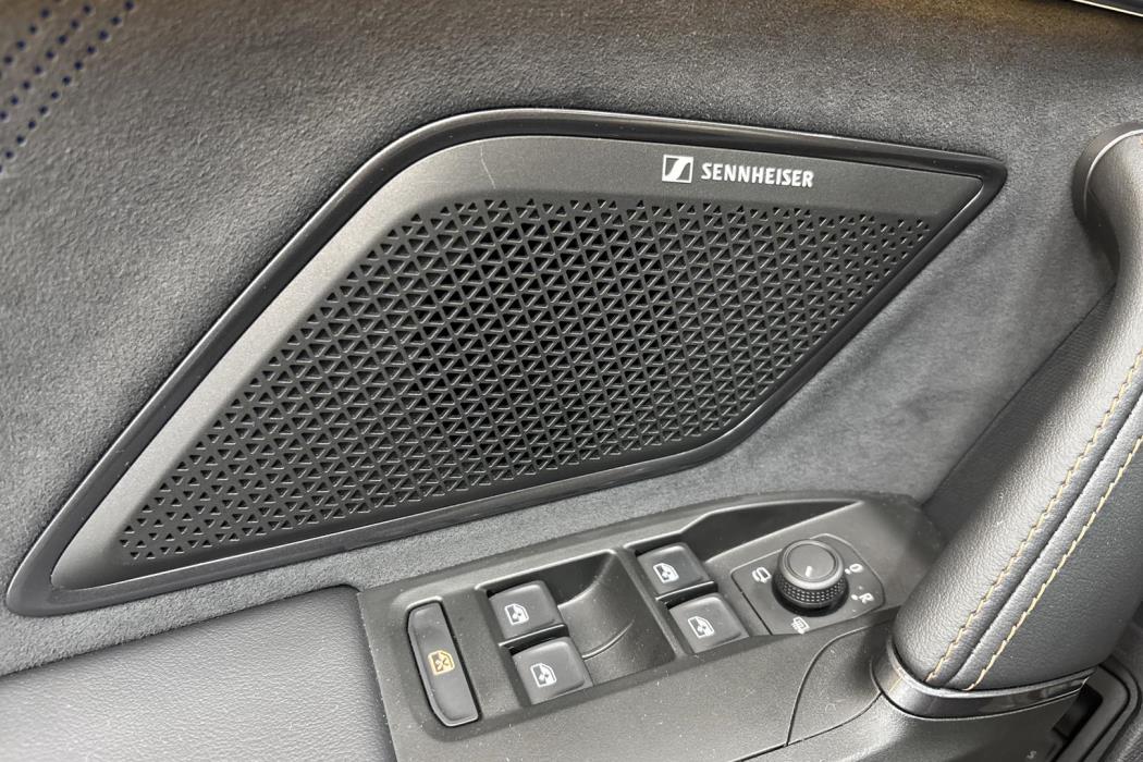 CUPRA Formentor 2025