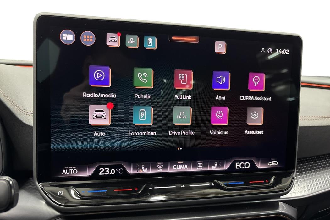 CUPRA Formentor 2025