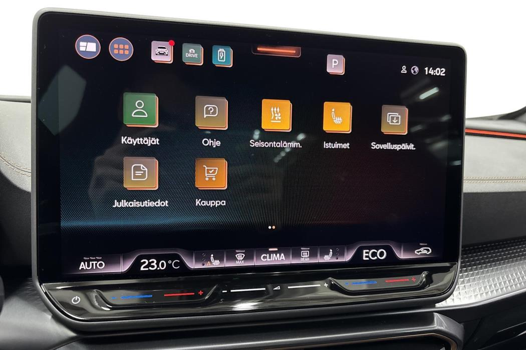 CUPRA Formentor 2025