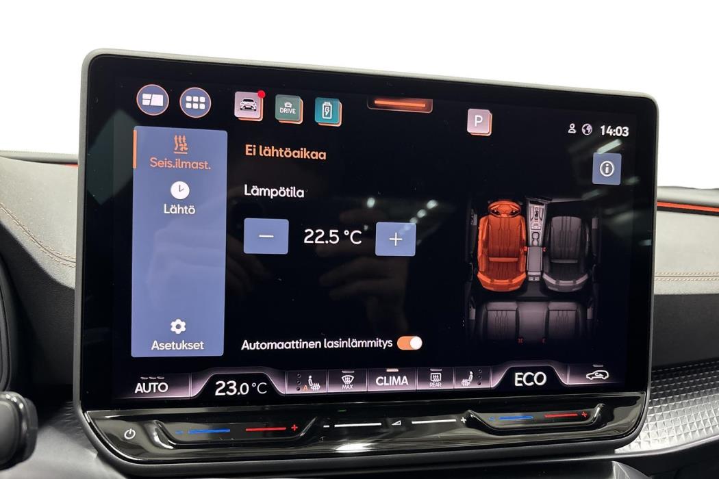 CUPRA Formentor 2025