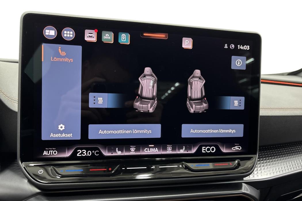 CUPRA Formentor 2025