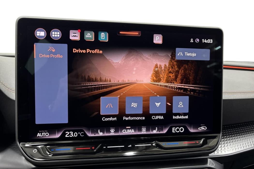 CUPRA Formentor 2025