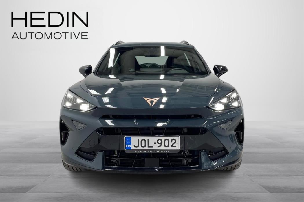 CUPRA Formentor 2025