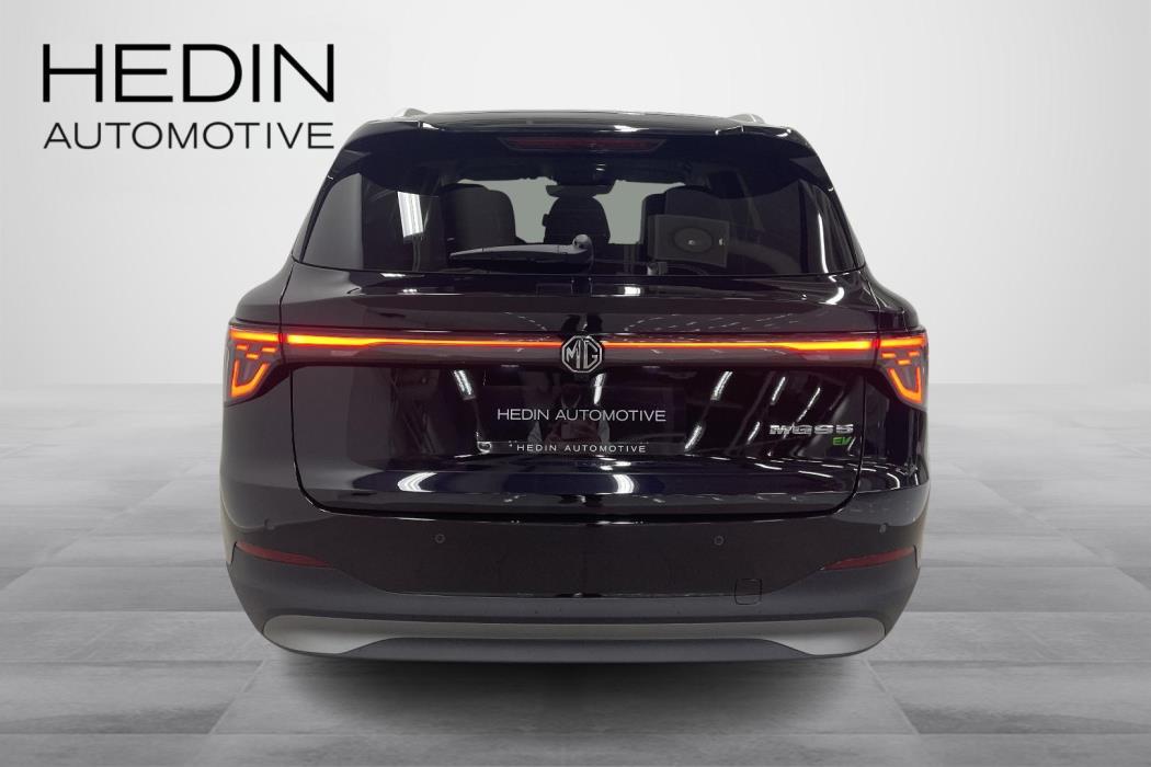 MG MGS5 EV 2025