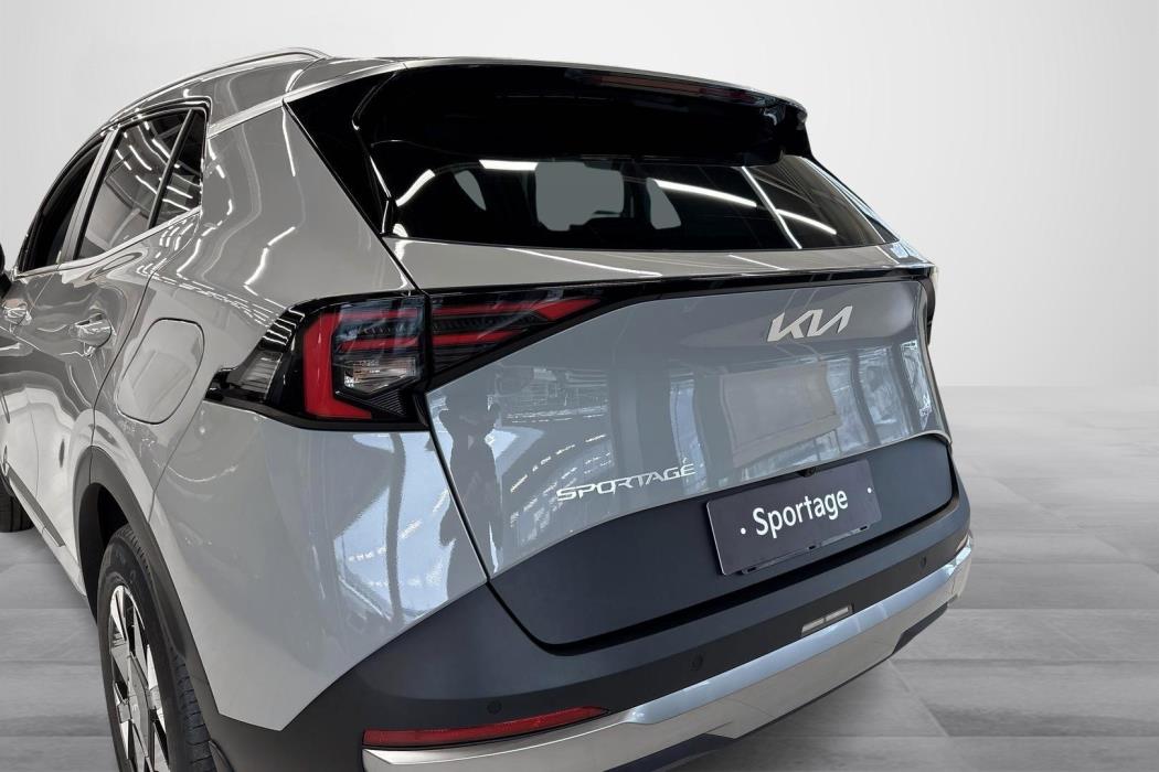 Kia Sportage 2026