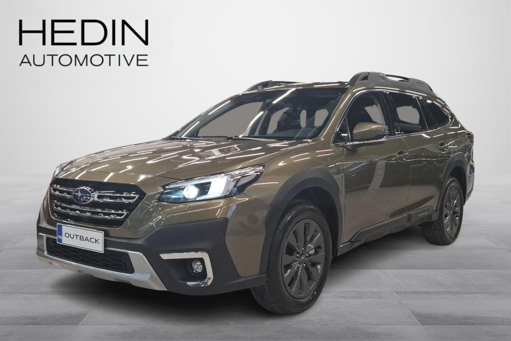 Subaru Outback 2025