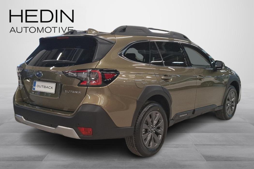 Subaru Outback 2025