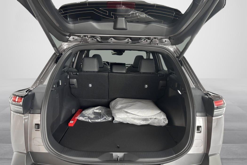 Subaru e-Outback 2026