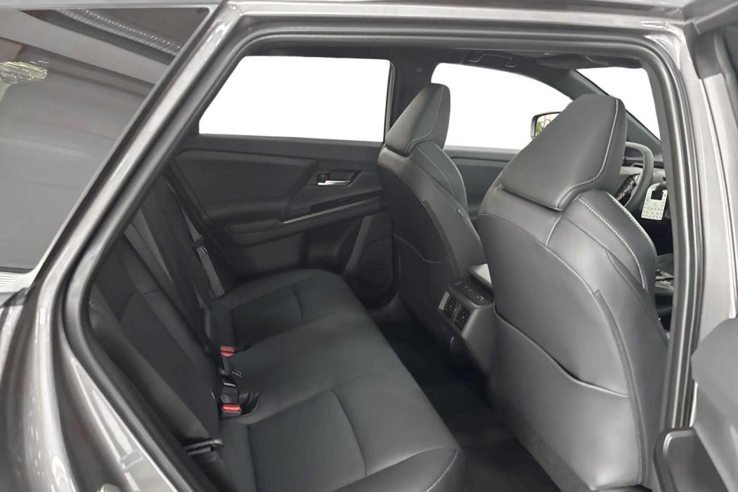 Subaru e-Outback 2026