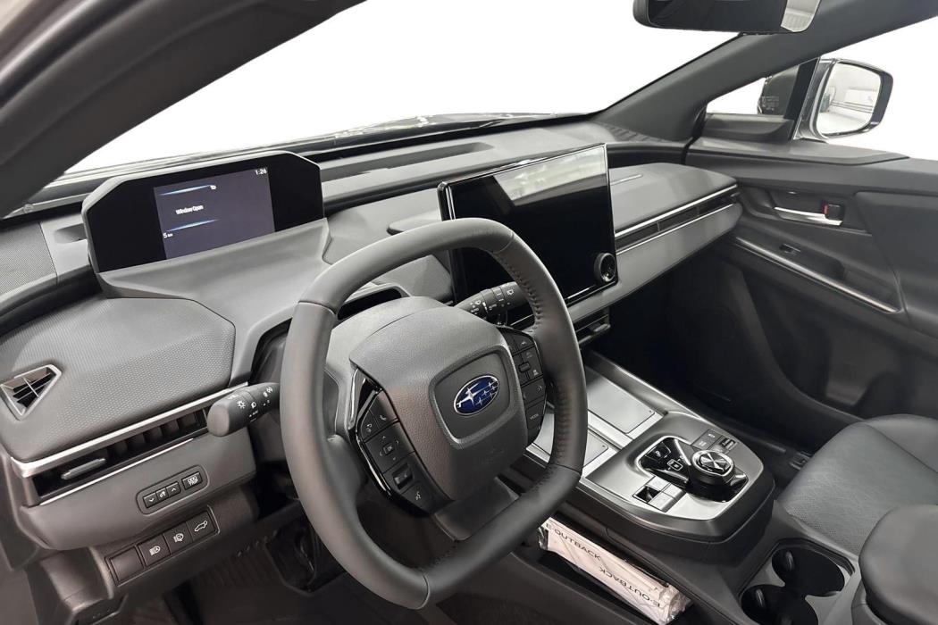 Subaru e-Outback 2026