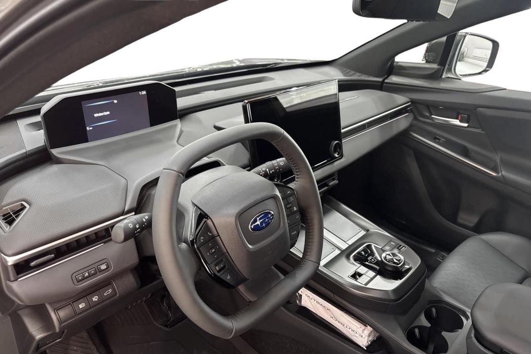 Subaru e-Outback 2026