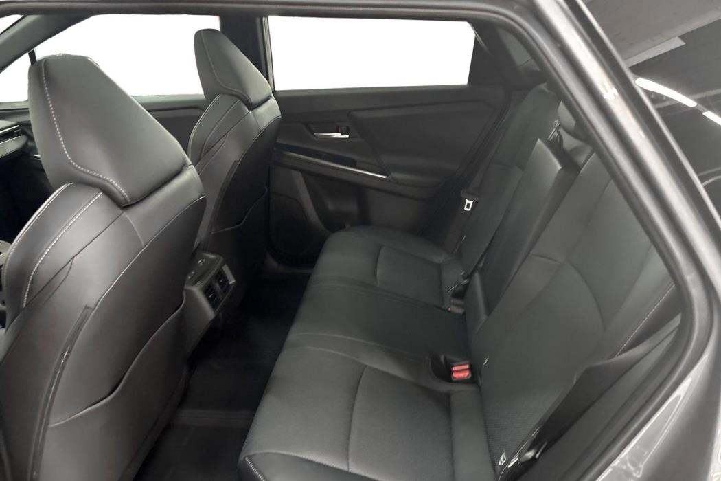 Subaru e-Outback 2026