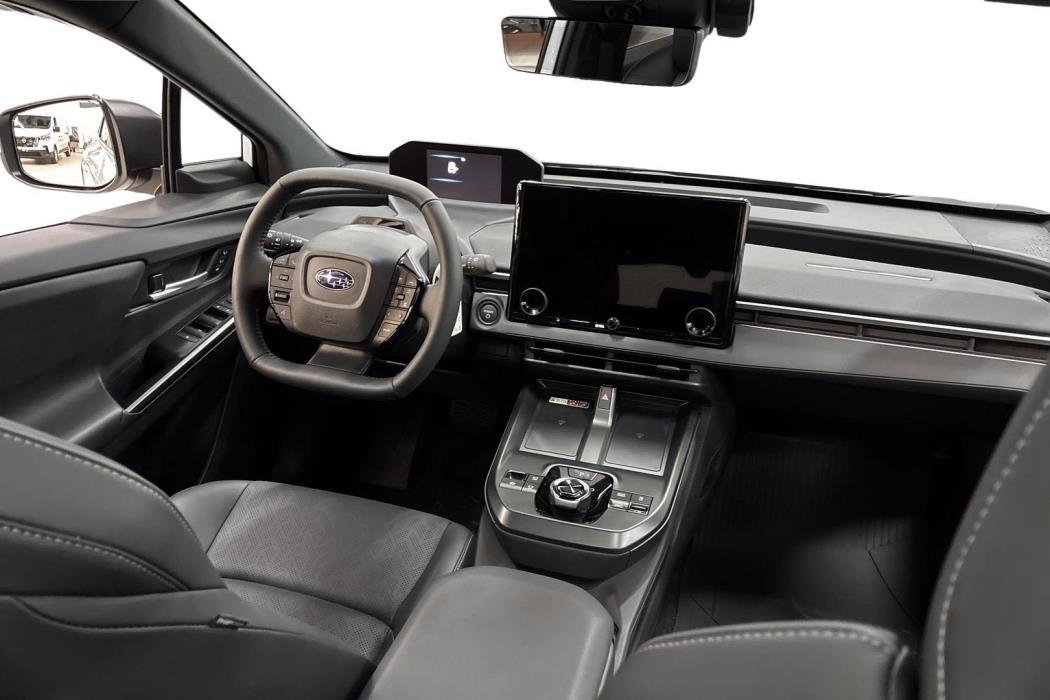 Subaru e-Outback 2026