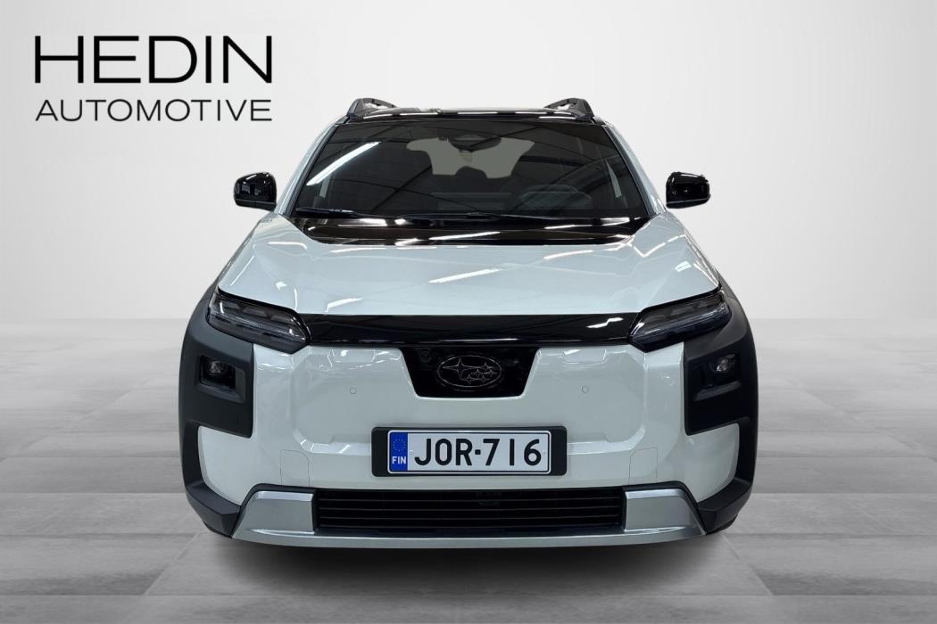 Subaru e-Outback 2026