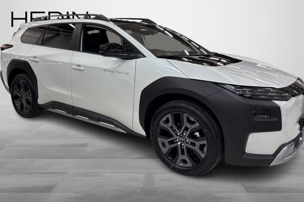 Subaru e-Outback 2026