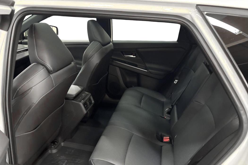 Subaru e-Outback 2026