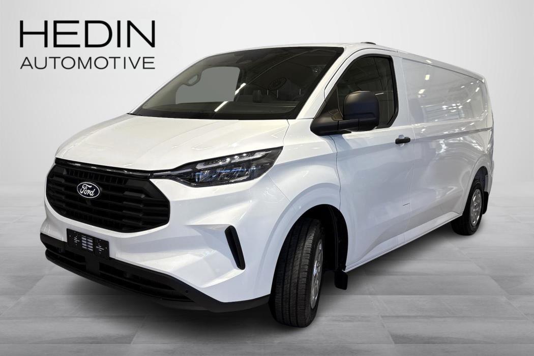Ford Transit Custom 2026