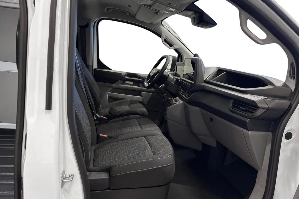 Ford Transit Custom 2026