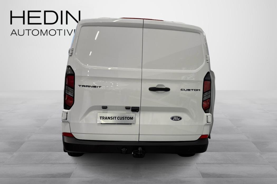 Ford Transit Custom 2026
