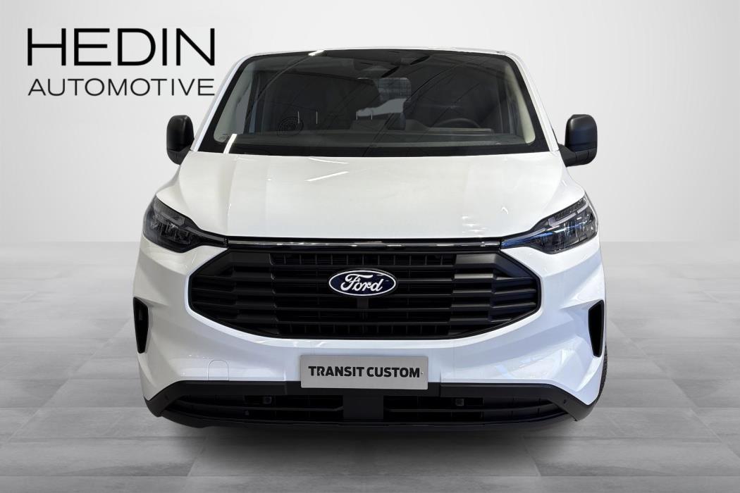 Ford Transit Custom 2026