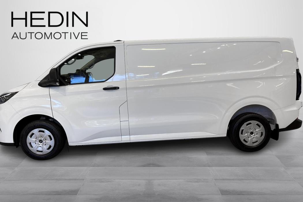 Ford Transit Custom 2026